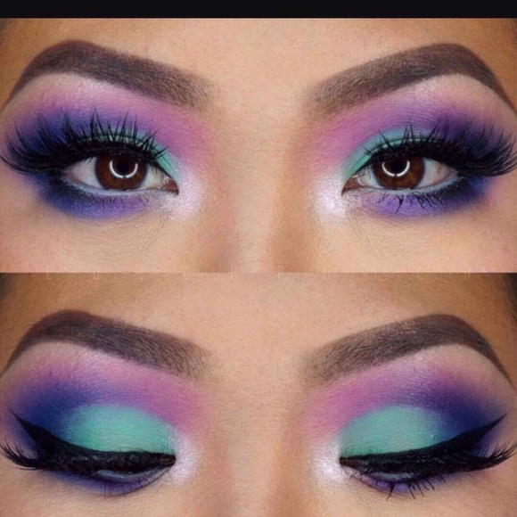 New Morphe 35B The Glam Palette - Picture 7 of 7